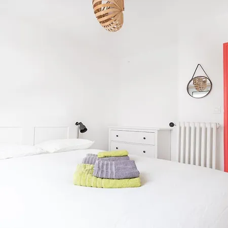 La Canopee - Plage - Echappee Mer - 6 Personnes Daire
