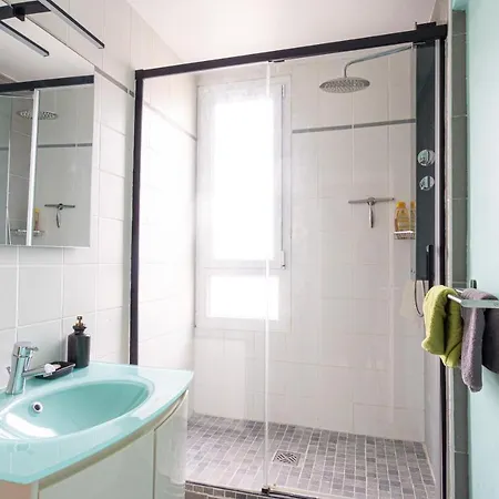 La Canopee - Plage - Echappee Mer - 6 Personnes Daire Le Havre