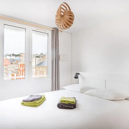 La Canopee - Plage - Echappee Mer - 6 Personnes Daire *